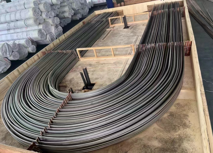 What is spring steel wire?