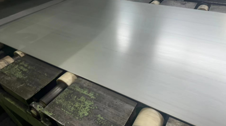 Properties of Spring Steel Sheets