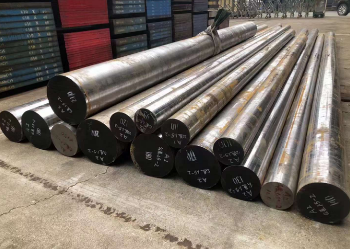 Characteristics and Uses of Cold Work Tool Steel