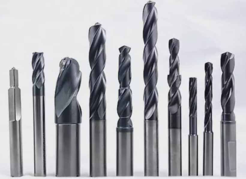 Characteristics and Uses of High-speed Steel Drill Bits