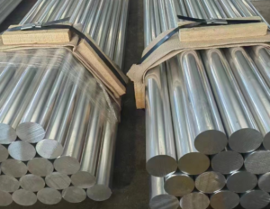 Cold Work Hardening of Tool Steel